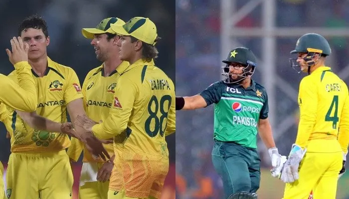 Australia defeated Pakistan by 88 runs in the first ODI