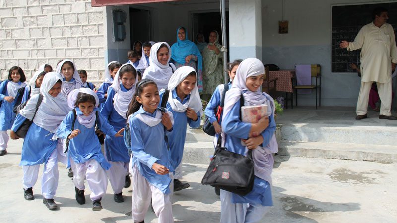 Sindh schools timing in Ramzan