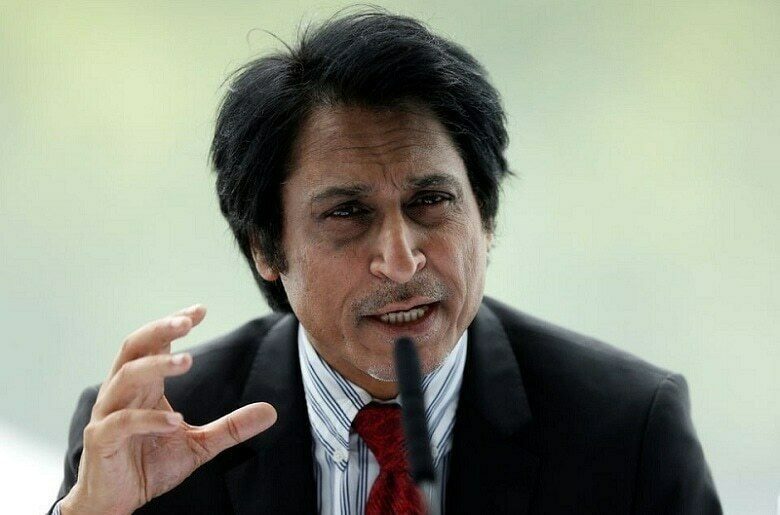 Chairman PCB Rameez Raja's decision not to resign