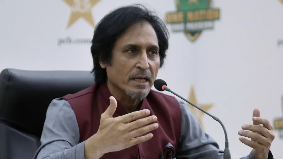 Chairman PCB Rameez Raja has made up his mind to step down