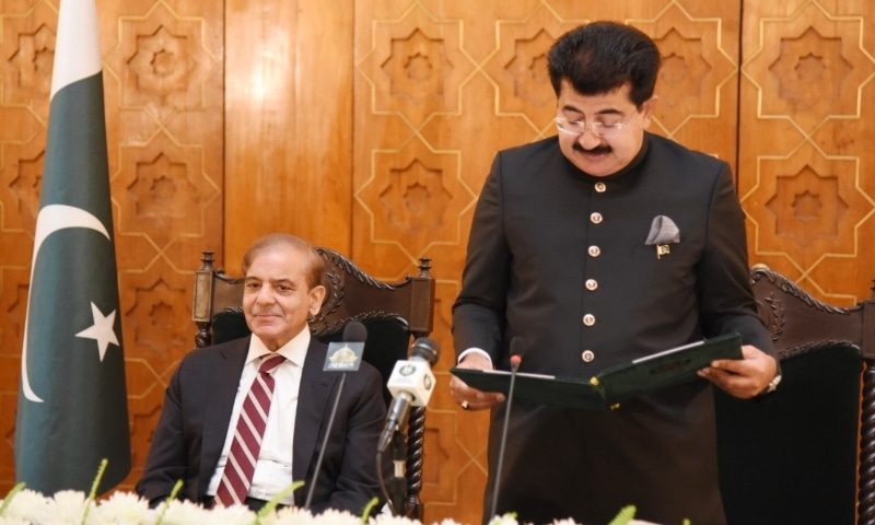 Prime Minister Shahbaz Sharif has finally formed a 33-member federal cabinet