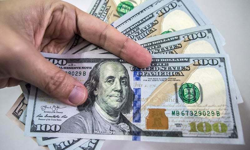 Dollar Reaches To Rs 188 In The Interbank Market