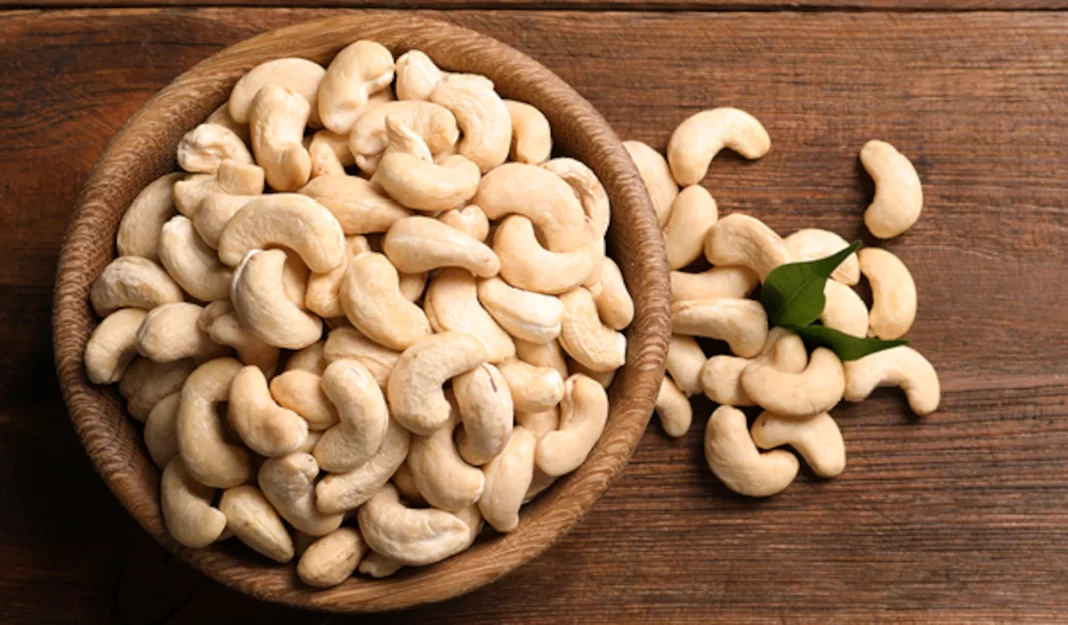 Eat cashews, be safe from Depression