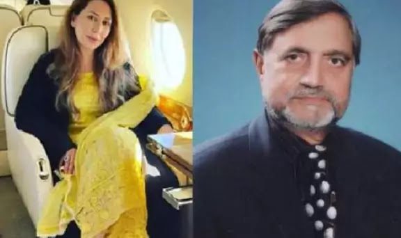 Farah Khan's father-in-law reveals affiliation with PML-N