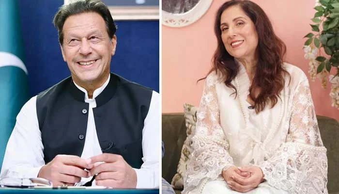 'People's support will change the course of the wind' Samina Pirzada came out in support of Imran Khan