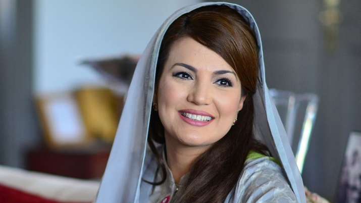 Prime Minister's ex-wife Reham Khan has also reached Parliament House to attend the no-confidence movement in the National Assembly.