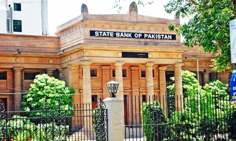 State Bank of Pakistan issued six working days a week and revised working hours