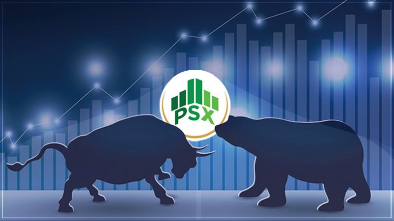 Positive Day of Trading in Stock Market, Index Increase by 262 Points