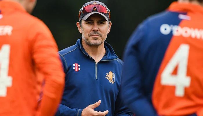 Netherlands cricket coach Ryan Campbell is being treated in a London hospital after suffering a heart attack. Former wicketkeeper-batsman Ryan Campbell is in a coma in the ICU, according to a foreign news agency. Ryan Campbell, 50, fell while playing with children at home. Ryan Campbell has represented Australia and Hong Kong in international cricket. Campbell represented Hong Kong in the 2016 T20 World Cup at the age of 44 and was named the oldest cricketer.