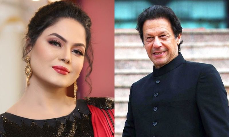 Veena Malik advises Imran Khan