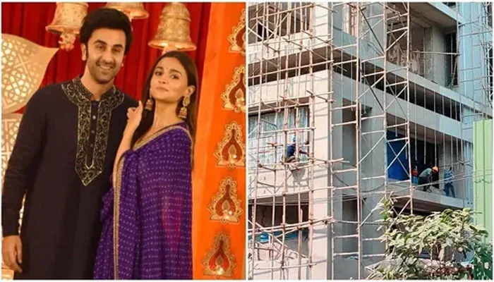 Video of Ranbir Kapoor and Alia Bhatt's new home before marriage goes viral