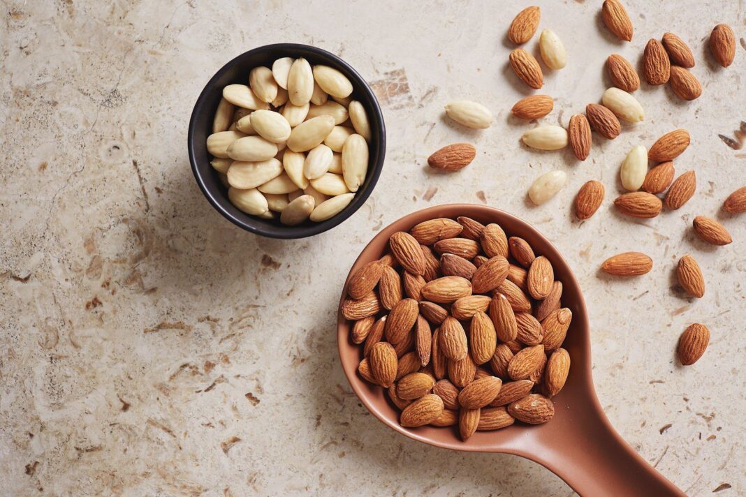 small almonds great benefits