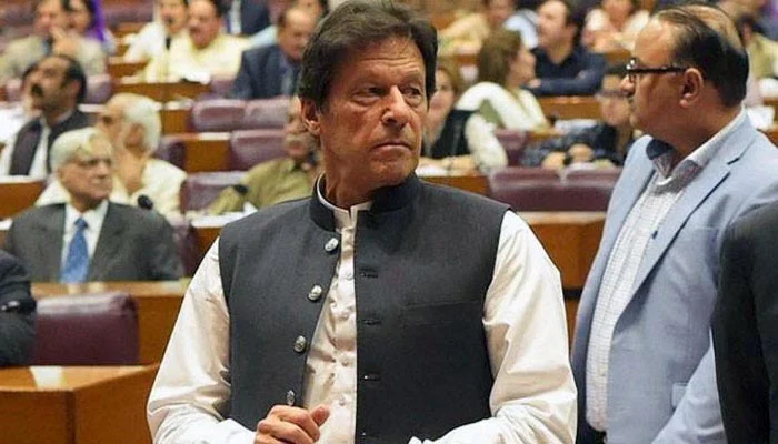 Imran Khan is no longer the Prime Minister of the Islamic Republic of Pakistan.