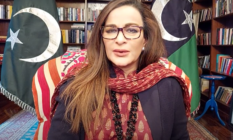 Pakistan may face severe water shortage, Sherry Rehman