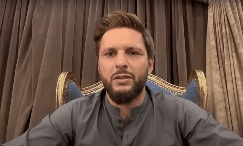 Imran Khan is my ideal but but I have the right to disagree with his thinking, Shahid Afridi