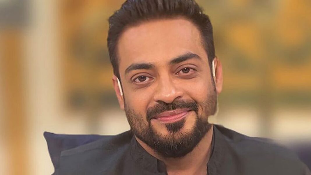 Amir Liaquat Hussain announces to leave the country