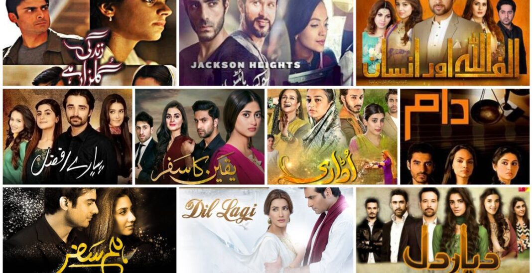 Pakistani dramas will be shown on TV in India
