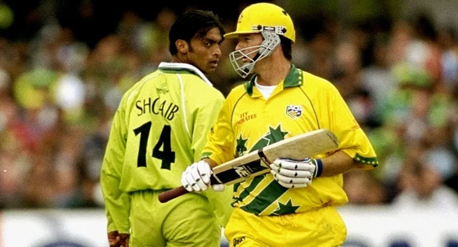 In 1999 World Cup deliberately kicked Steve Waugh leg, Shoaib Akhtar