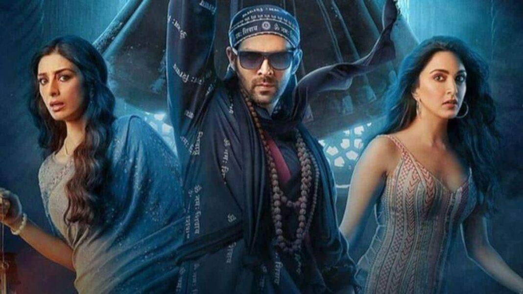 Kartik Aryan's 'Bhool Bhaliyan 2' Hits Box Office with Rs. 75 crore