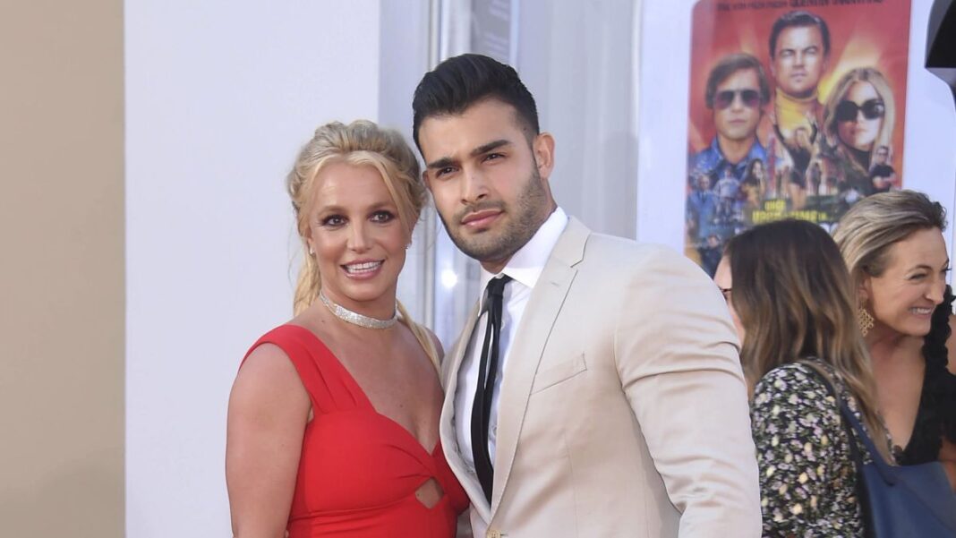 Britney Spears Lost Pregnancy
