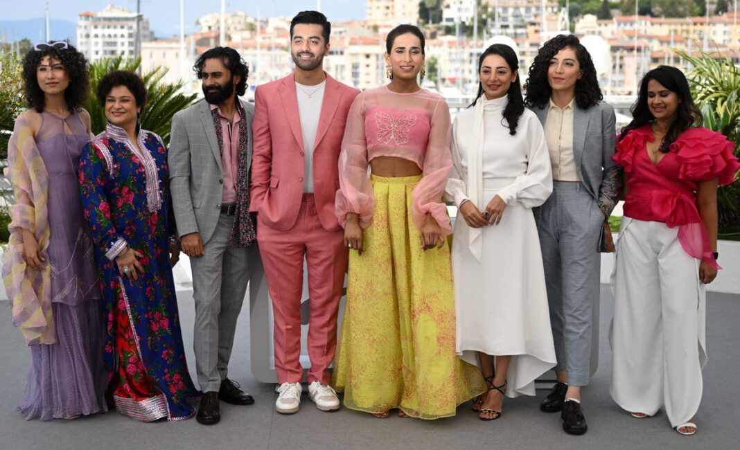 Pakistani film 'Joyland' screened at Cannes Festival