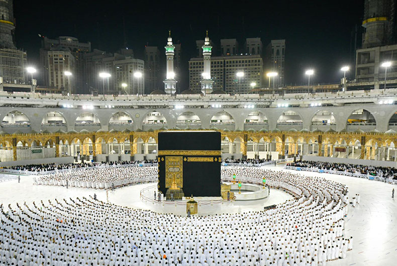The draw for Hajj applications will be held in Islamabad tomorrow
