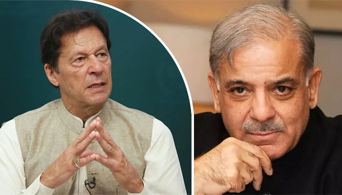 mran Khan's speech is a 'conspiracy' against Pakistan, will take legal action, Prime Minister