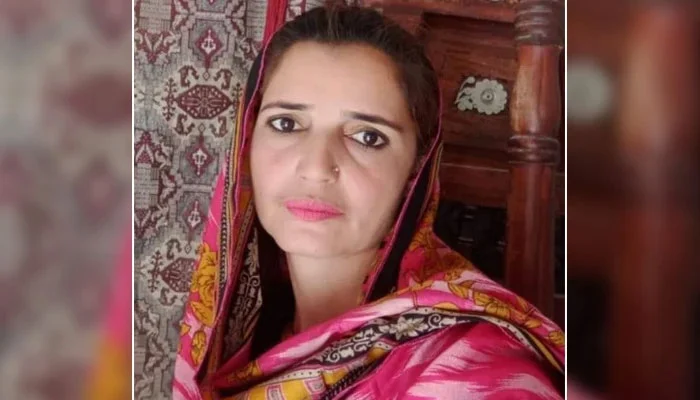 In Khairpur, the daughter of a donkey driver won the election