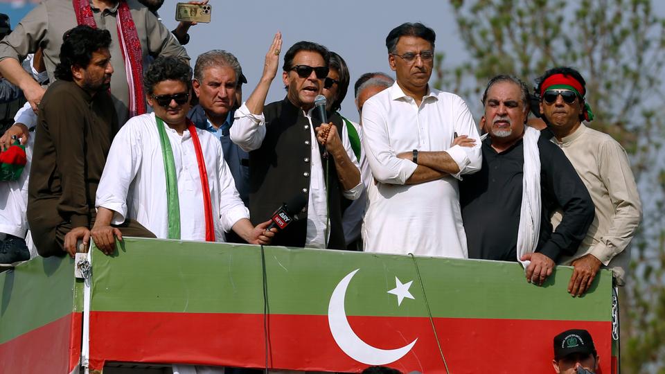Imran Khan Reveals July 2 Protest Plan in Islamabad