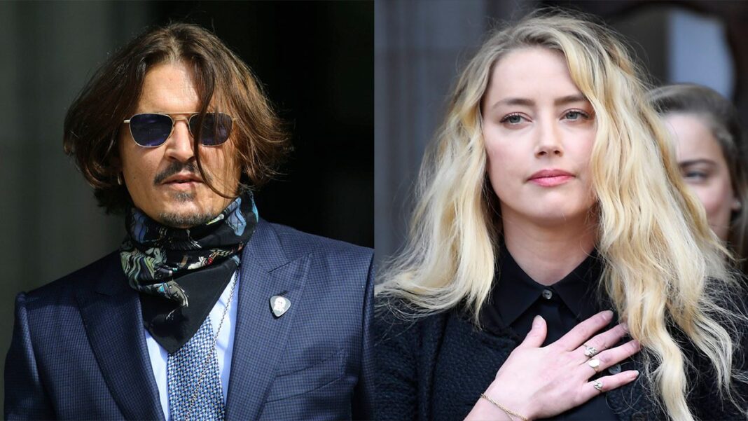 Amber Heard has been declared the main culprit and Johnny Depp the minor culprit.