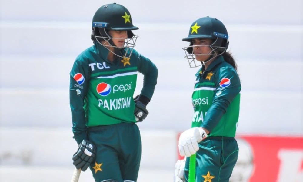 3rd ODI, Sri Lankan Women Team Won by 93 Runs, Pakistan Name The Series