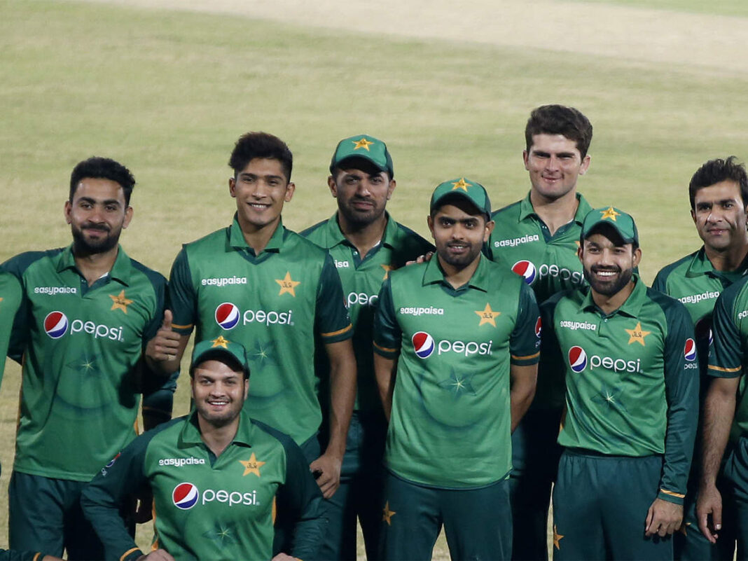 ODI Ranking: Pakistan Snatches 3rd Position from Australia