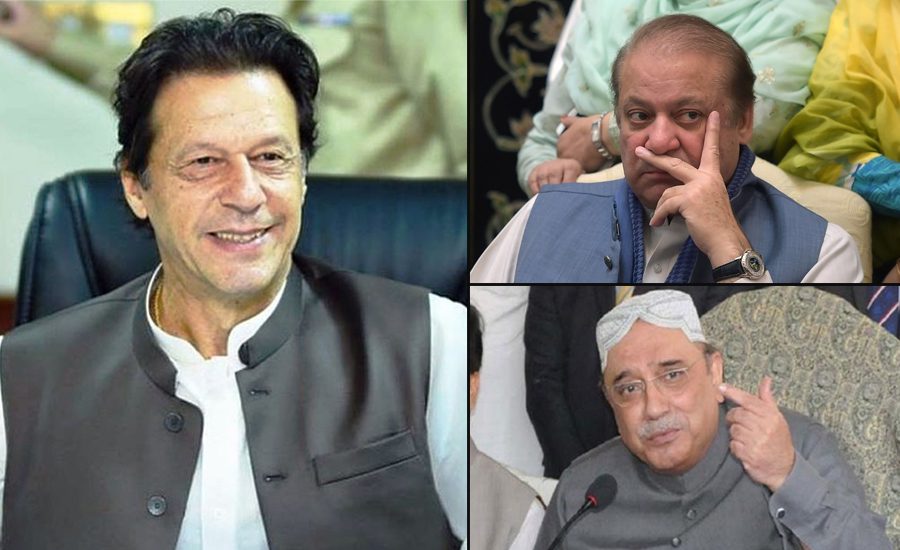 To fix economy, bring half of Zardari & Sharifs wealth, Imran