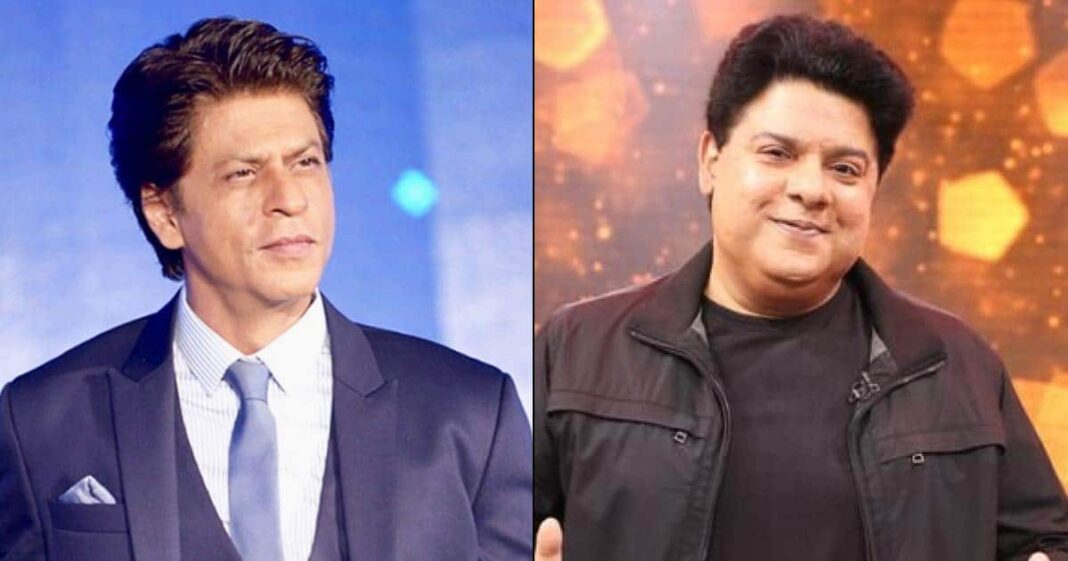 Shah Rukh Has the Potential to Become India's Prime Minister, Sajid Khan