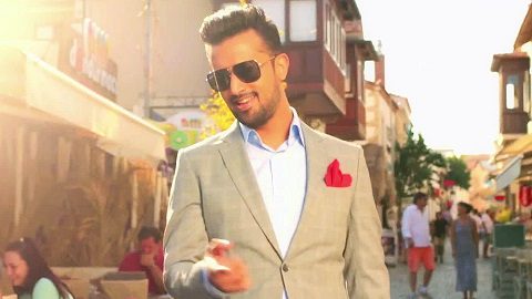 Atif Aslam Gets Back to Indian Film Industry with New Song