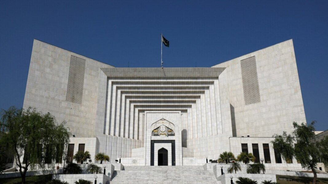 Order issued for the hearing of the case against the ruling of the Deputy Speaker