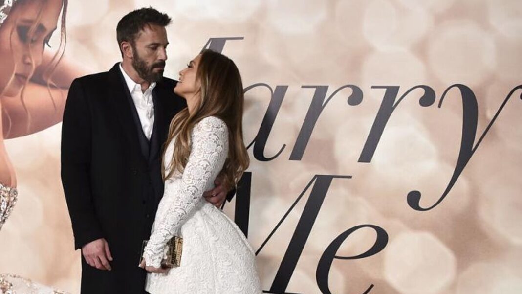 After 18 years, Jennifer Lopez and Ben Affleck tied the knot