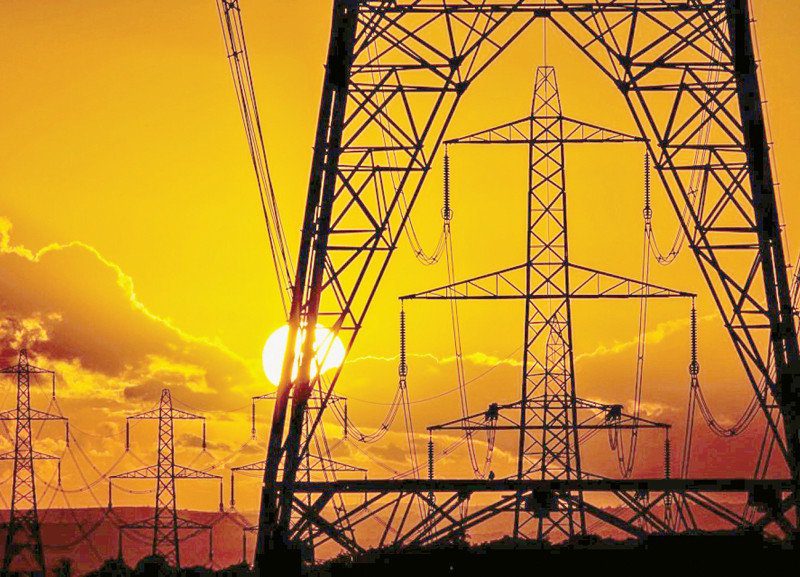 Power shortfall in country
