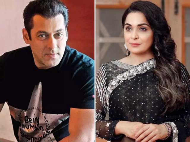 Actress Meera is ready to marry Salman Khan