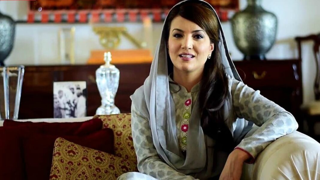 How was yesterday's surprise? Reham Khan's question to PTI