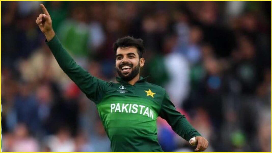 Shadab Khan is getting married next month?