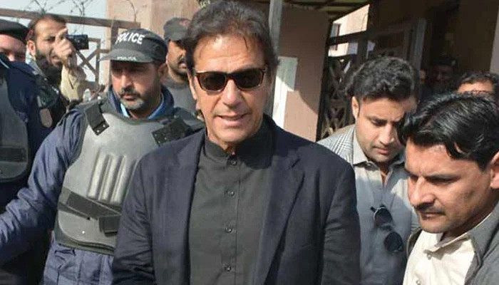 Imran Khan granted bail in 10 cases