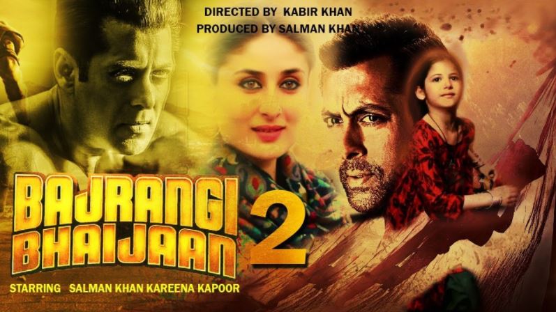 Salman Khan Announced Bajrangi Bhaijaan 2