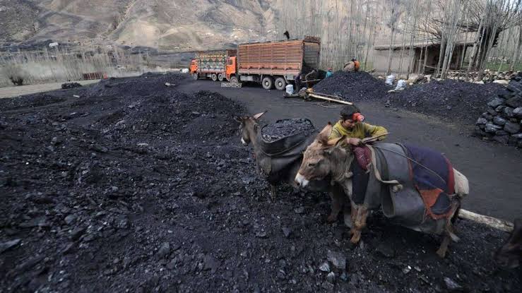 Pakistan Starts Importing Coal from Afghanistan