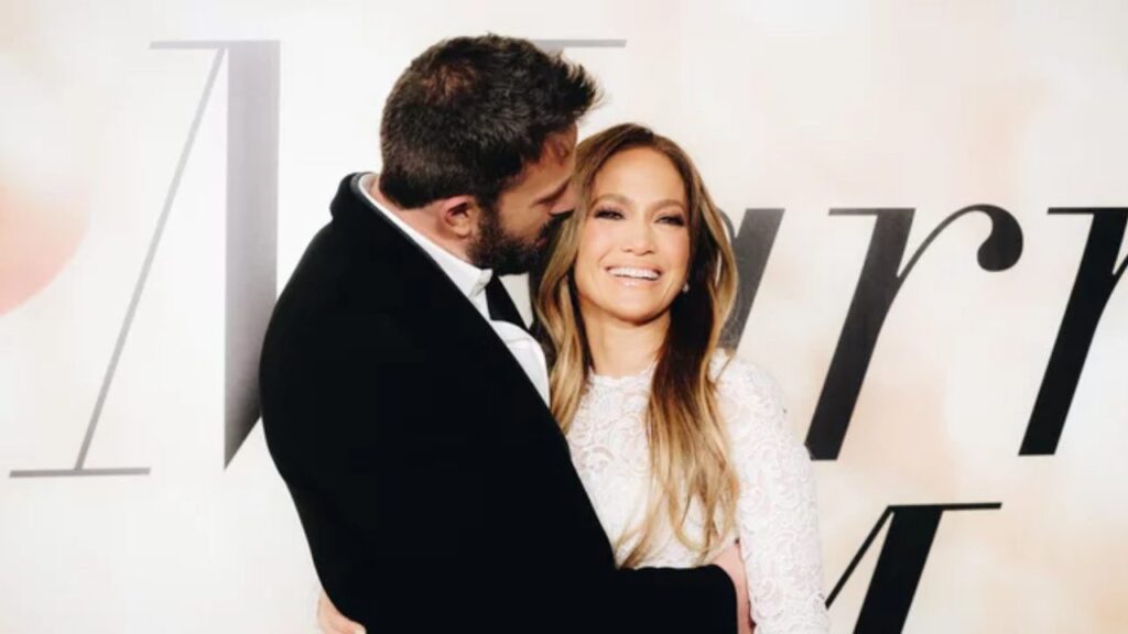 After 20 years, Jennifer Lopez and Ben Affleck tied the knot