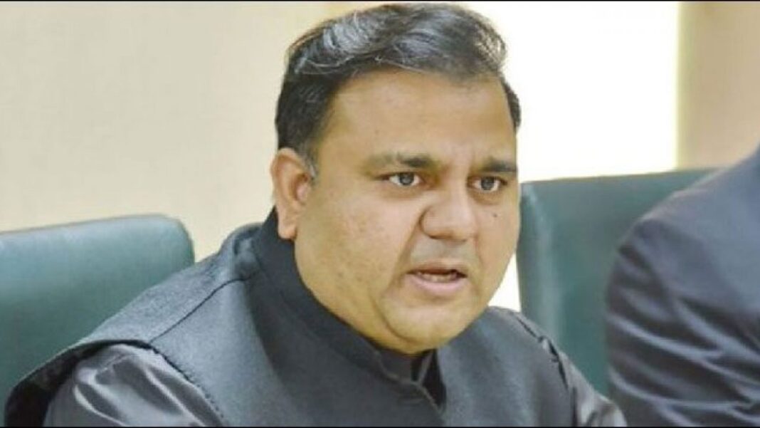 Journalists are being killed in Sindh for speaking truth: Fawad Chaudhry