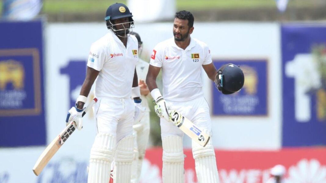 Pakistan set record to chase the highest target at Galle stadium