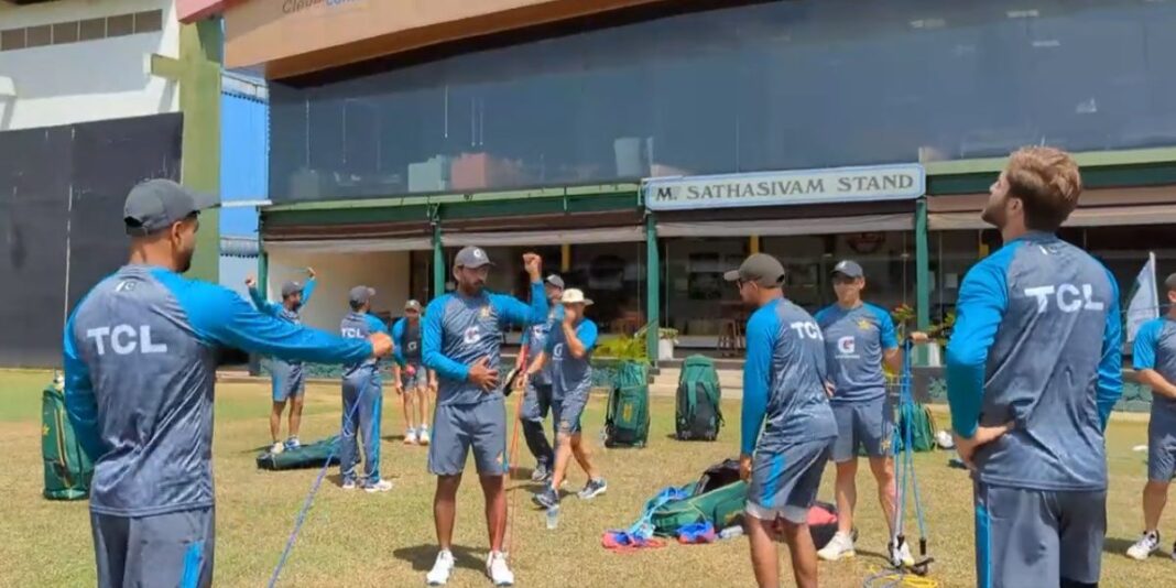 Curfew in Sri Lanka - National team's practice session canceled