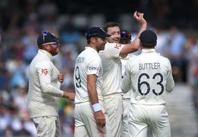 Indian Media cannot digest their team's defeat from England