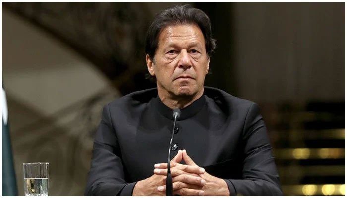 Pakistan not far from Sri Lanka crisis: Imran Khan